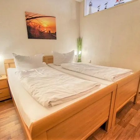 Apartment - Haus G, App 0g1108